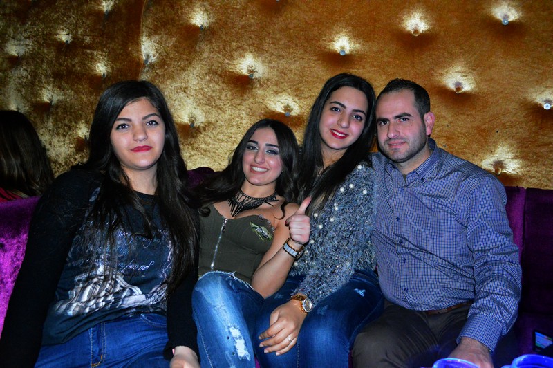 Taiga Batroun on Saturday Night